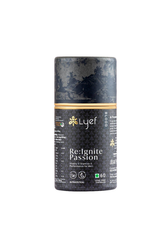 LYEF Re-Ignite Passion Capsules
