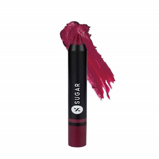 Sugar Plush Crush Creme Crayon - Pink Princess (Pink With A Blue Undertone) - DrMediCart