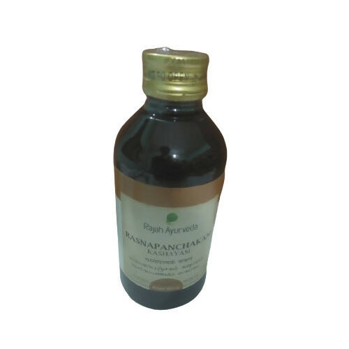 Buy Rajah Ayurveda Rasnasapthakam Kashayam from DrMediCart, Ship from India to USA