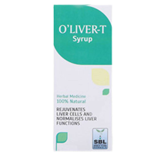 SBL Homeopathy O Liver-T Syrup