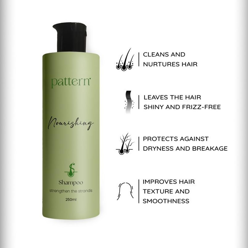 Pattern Nourishing Shampoo For Men & Women