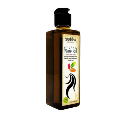 Zuddha Ayurveda Neelanjana Hair Oil - DrMediCart