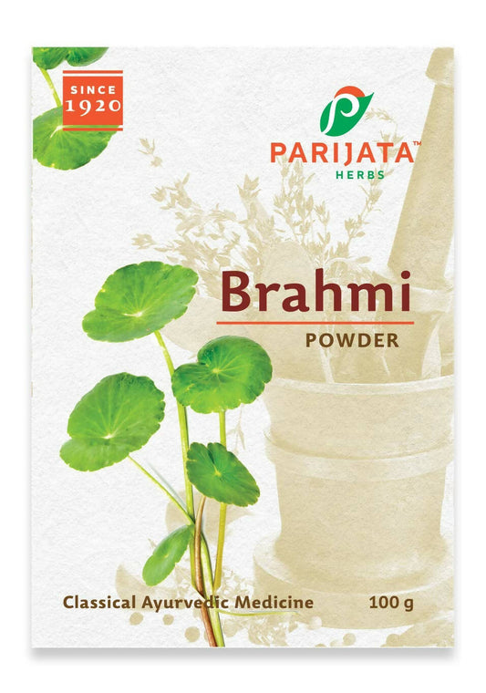 Parijata Herbs Brahmi Powder
