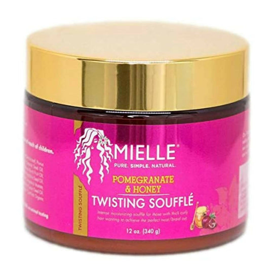 Mielle Organics Pomegranate And Honey Twisting Souffle - DrMediCart