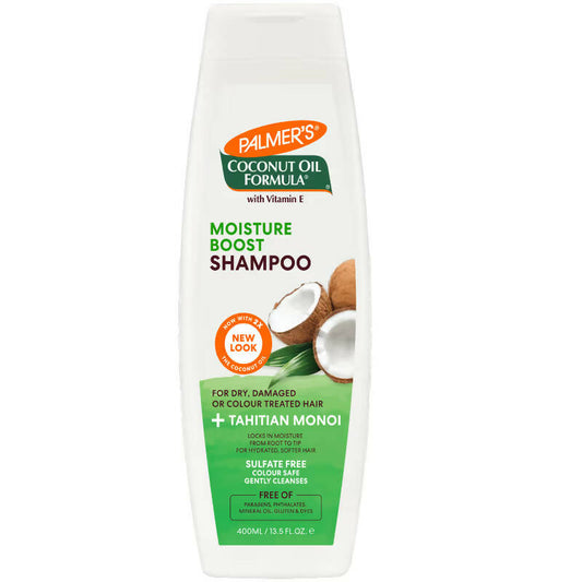 Palmer's Coconut Oil Formula Moisture Boost Shampoo