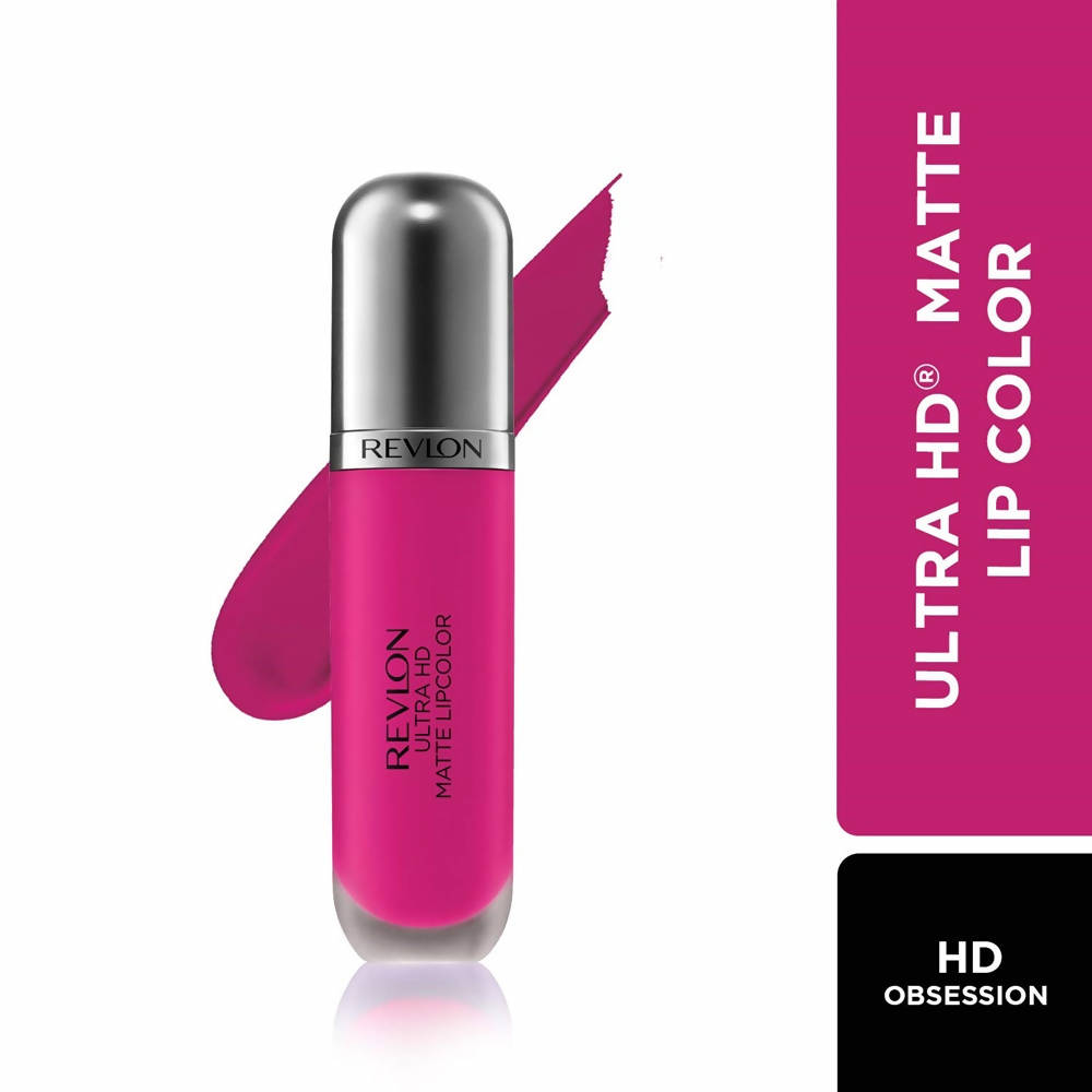Lip Color - Hd Obsession
