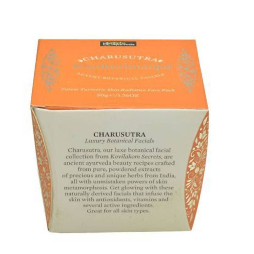 Bipha Ayurveda Charusutra Kasthuri Manjal - DrMediCart