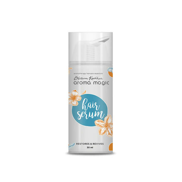 Buy Blossom Kochhar Aroma Magic Hair Serum from DrMediCart, Ship from India to USA