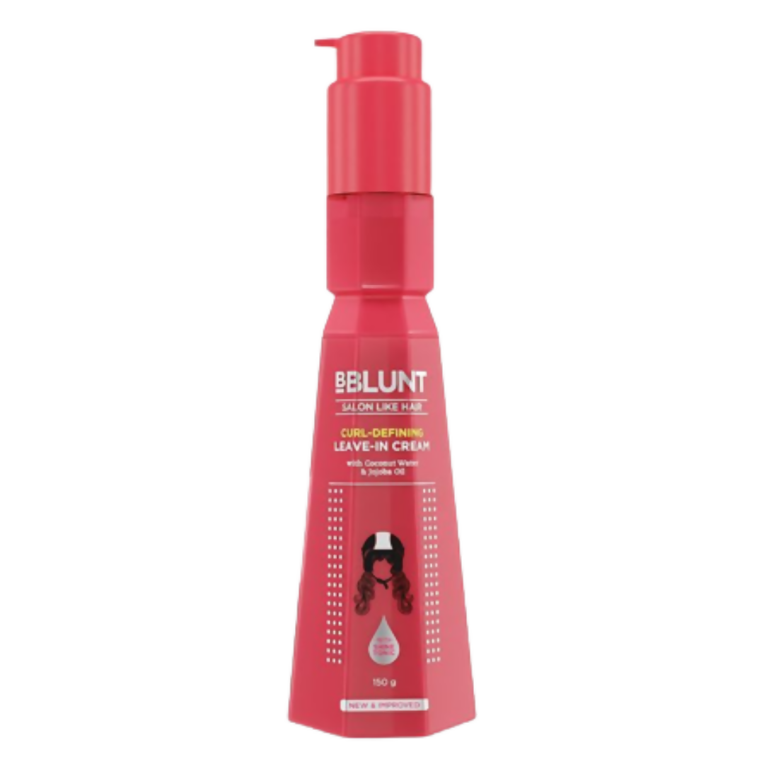 BBlunt Curl Defining Leave-In Cream - Limited Time Offer