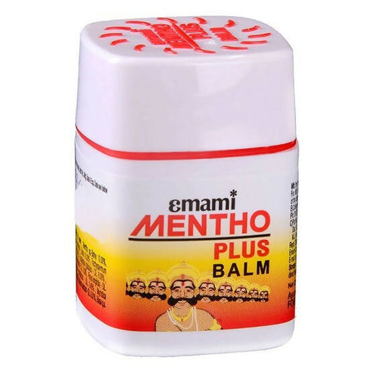 Emami Mentho Plus Balm