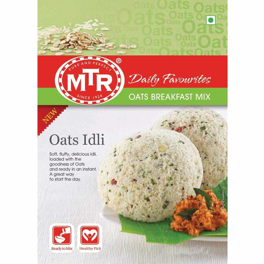 Buy MTR Oats Idli Mix 500 g from DrMediCart, Ship from India to USA