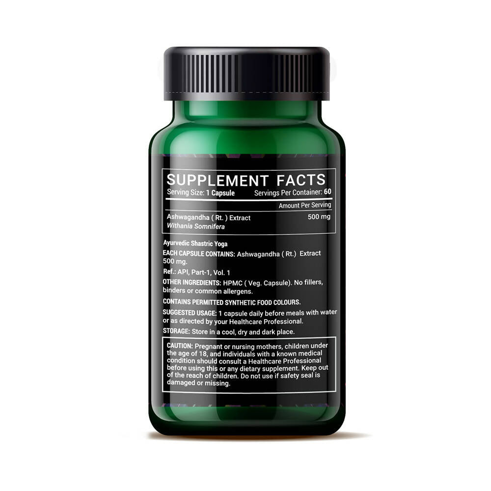 Buy Livestamin Ashwagandha Capsules from DrMediCart, Ship from India to USA
