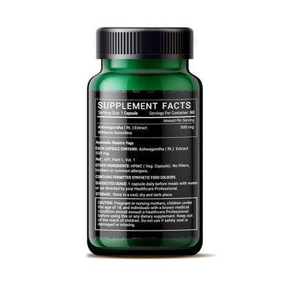 Buy Livestamin Ashwagandha Capsules from DrMediCart, Ship from India to USA