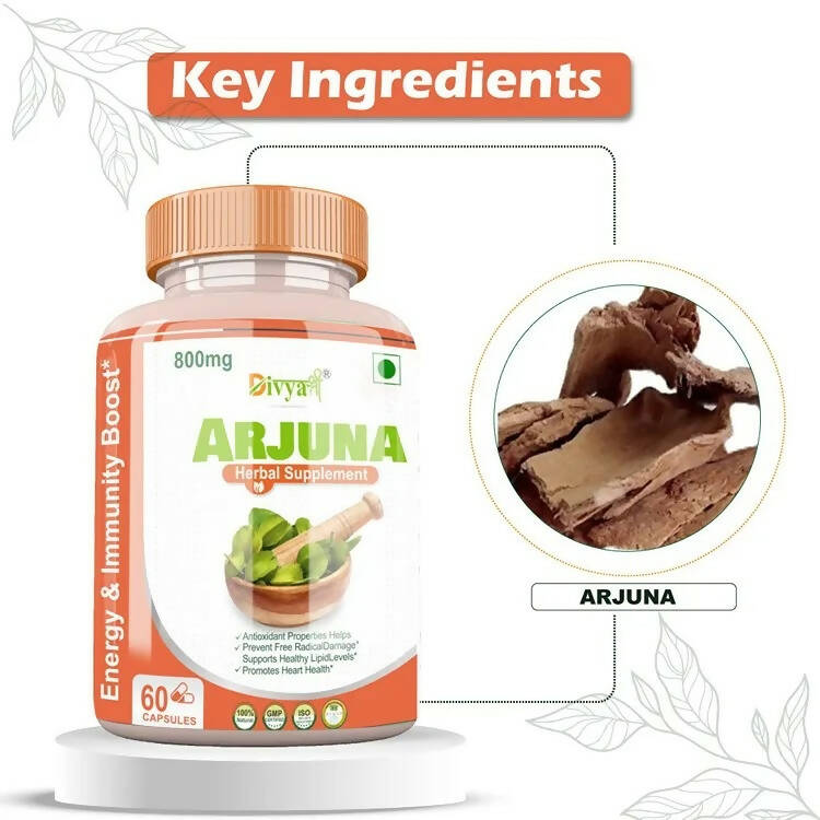 Divya Shree Arjuna Capsules