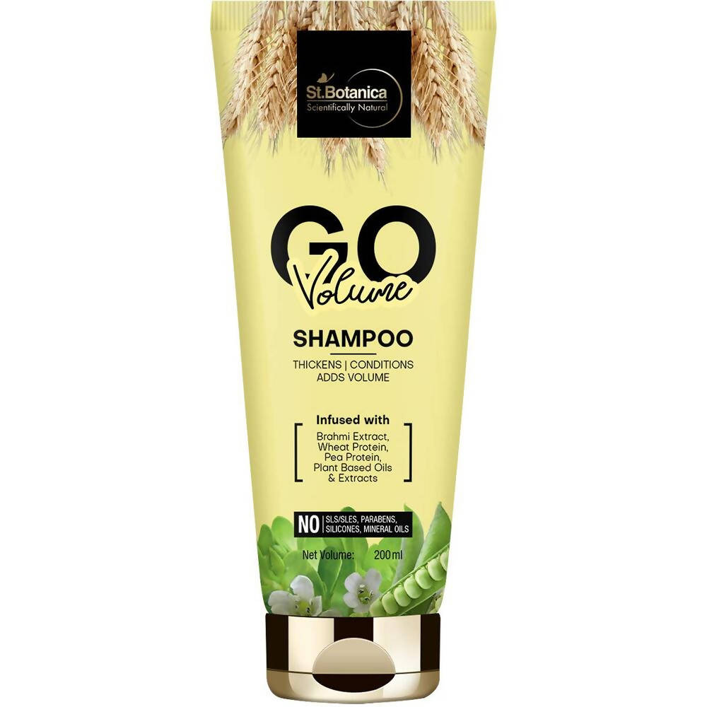 Buy St.Botanica Go Volume Hair Shampoo from DrMediCart, Ship from India to USA