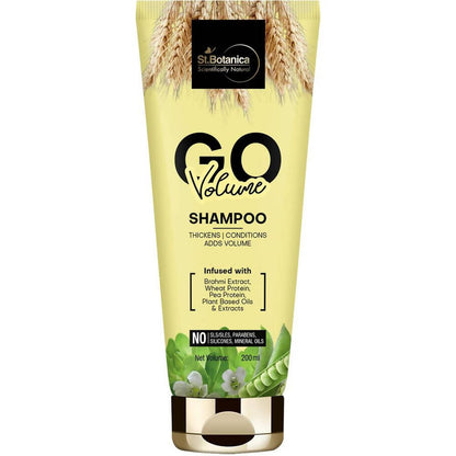 Buy St.Botanica Go Volume Hair Shampoo from DrMediCart, Ship from India to USA
