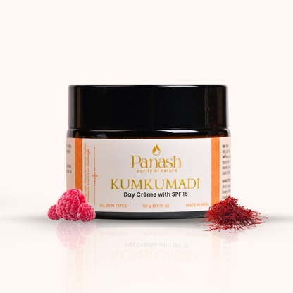 Panash Kumkumadi Nourishing Day Creme
