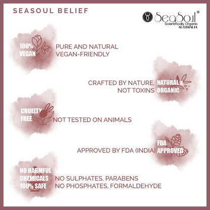 SeaSoul Day Cream Azevita Intense Brightening