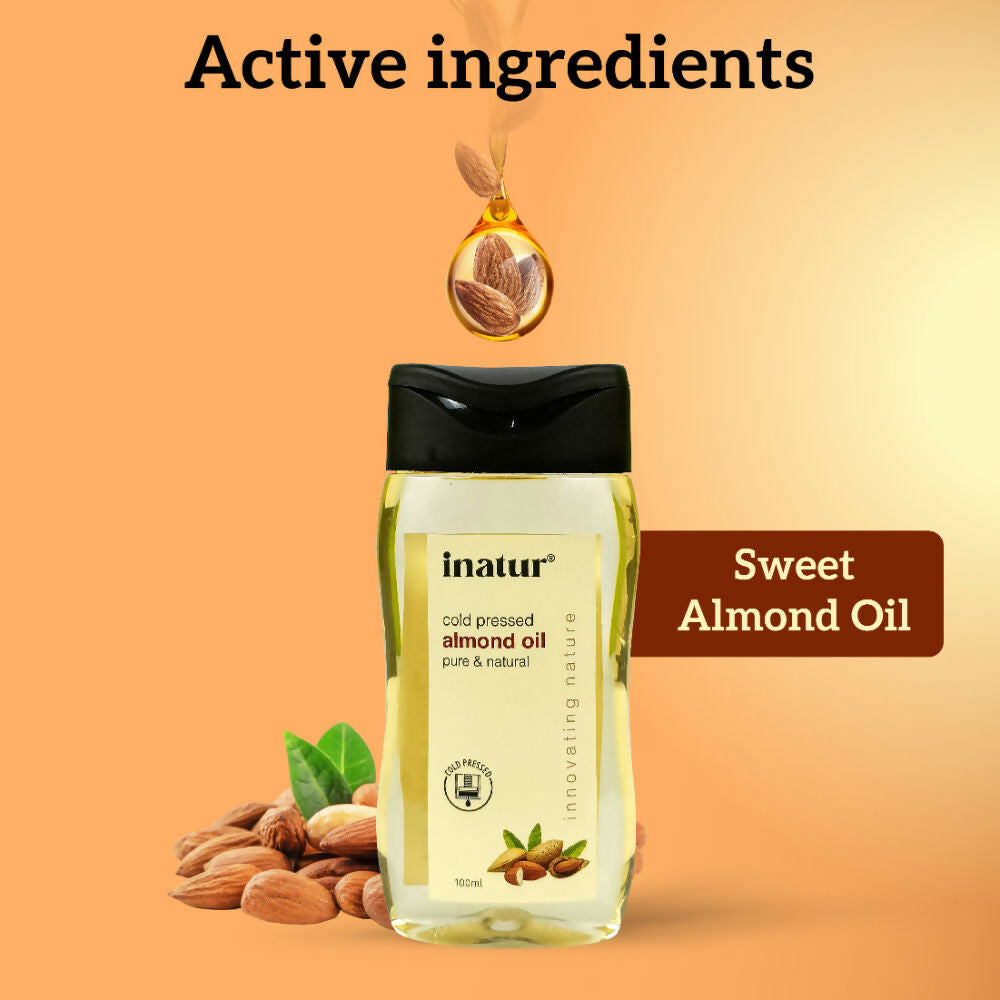 Inatur Almond Oil