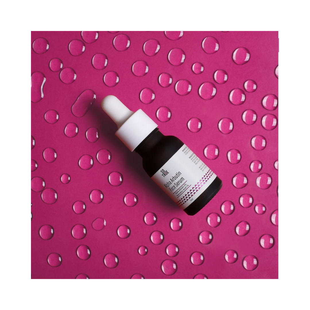 Sotrue Alpha Arbutin Face Serum