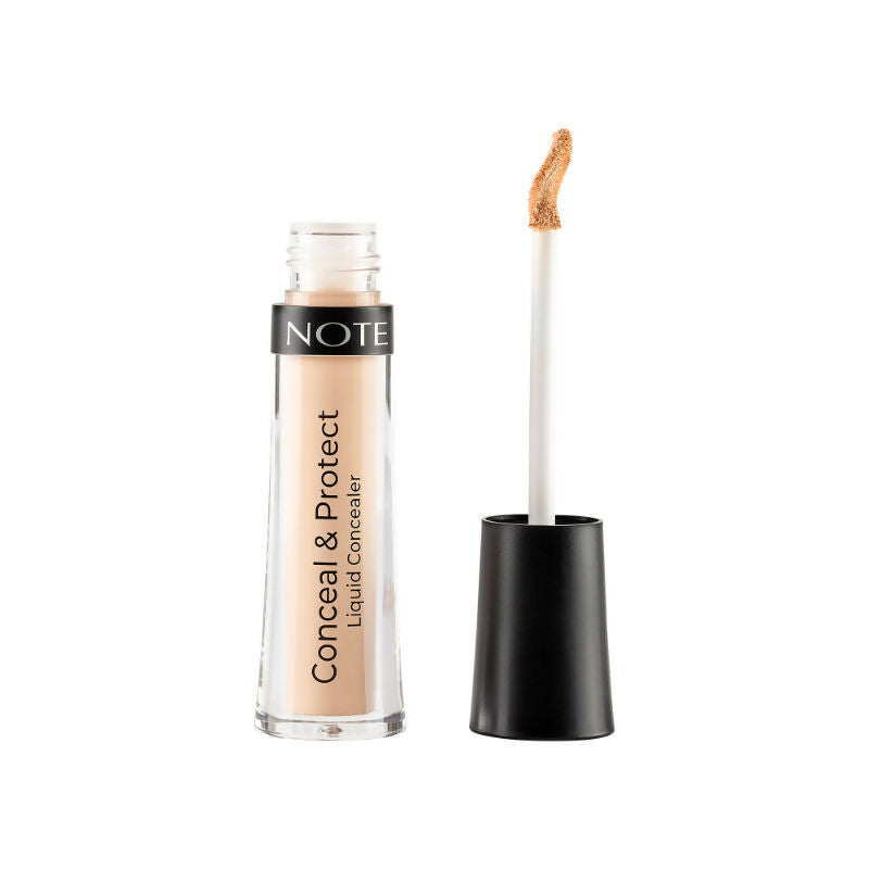 Note Cosmetique Conceal & Protect Liquid Concealer - 5