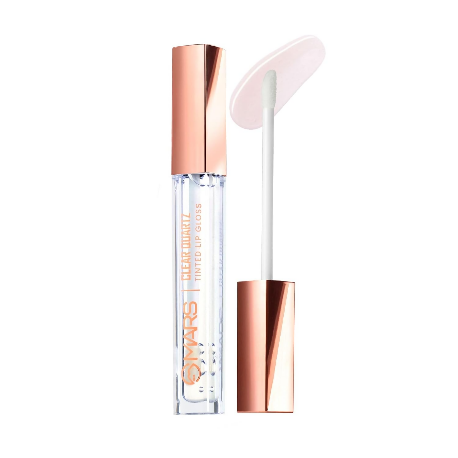 MARS Cosmetics Clear Quartz Tinted Lip Gloss