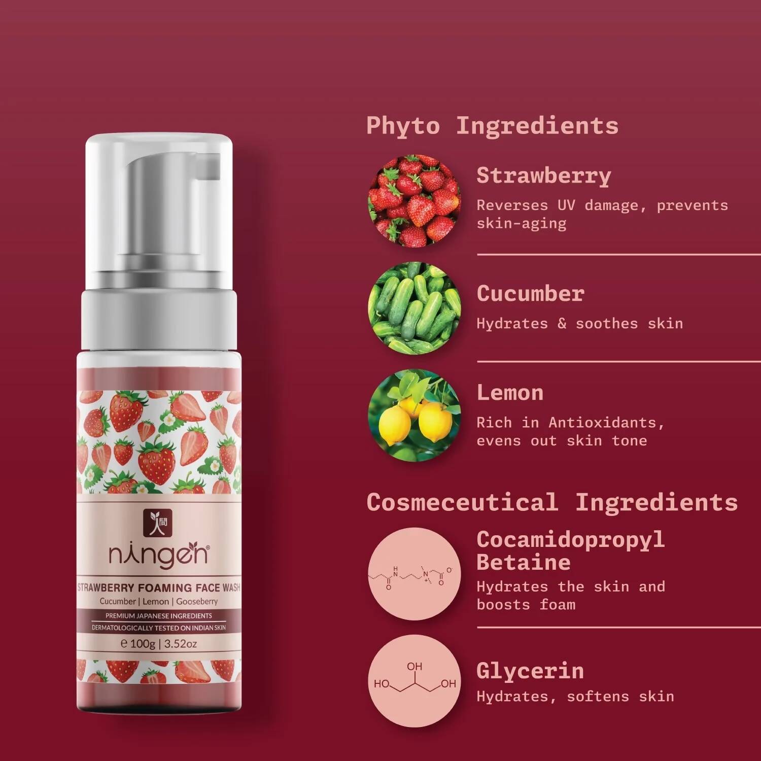 Buy Ningen Acne Defense Kit from DrMediCart, Ship from India to USA