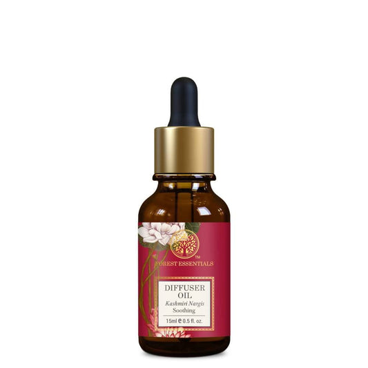 Buy Forest Essentials Blended Diffuser Oil Kashmiri Nargis from DrMediCart, Ship from India to USA