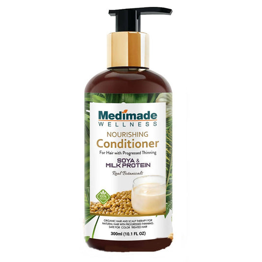 Medimade Wellness Nourishing Conditioner With Soya & Milk Protein - DrMediCart