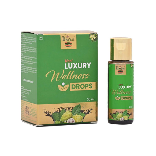 Buy The Dave's Noni Luxury Wellness Drops from DrMediCart, Ship from India to USA