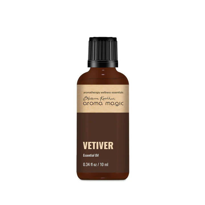 Buy Blossom Kochhar Aroma Magic Vetiver Oil from DrMediCart, Ship from India to USA