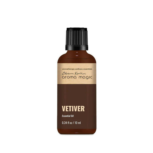Buy Blossom Kochhar Aroma Magic Vetiver Oil from DrMediCart, Ship from India to USA