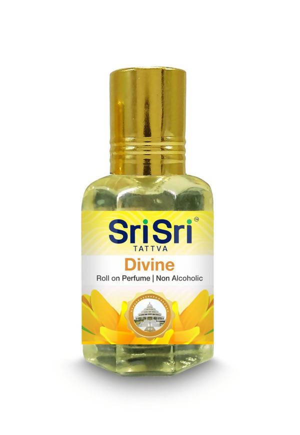Buy Sri Sri Tattva Aroma Divine Roll on Perfume from DrMediCart, Ship from India to USA