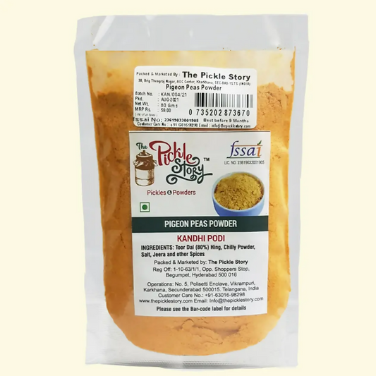 The Pickle Story Kandi Powder