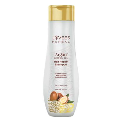 Jovees Argan Kernel Oil Hair Repair Shampoo