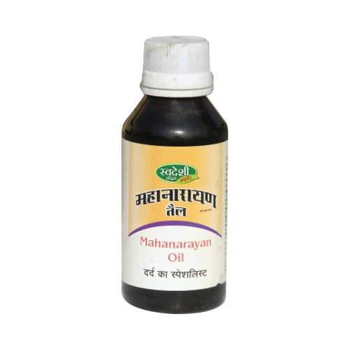 Buy Swadeshi Mahanarayan Oil from DrMediCart, Ship from India to USA