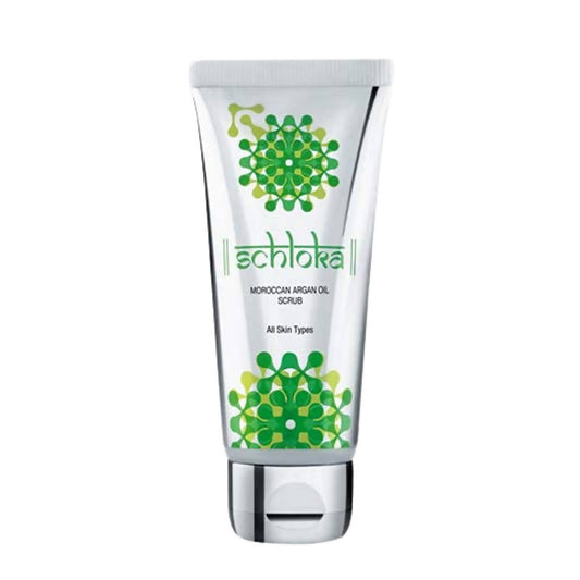 Buy Modicare Schloka Moroccan Argan Oil Scrub from DrMediCart, Ship from India to USA
