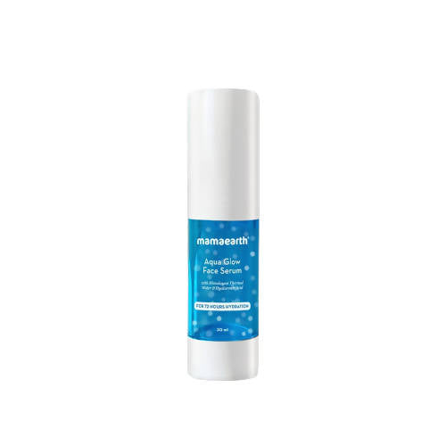 Buy Mamaearth Aqua Glow Face Serum from DrMediCart, Ship from India to USA