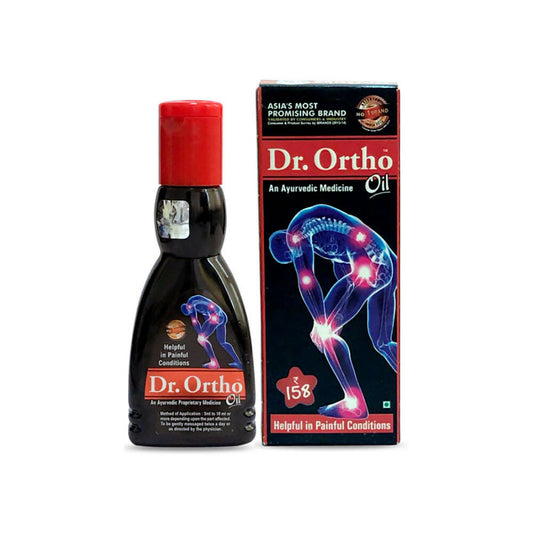 Buy Dr. Ortho Ayurvedic Oil from DrMediCart, Ship from India to USA