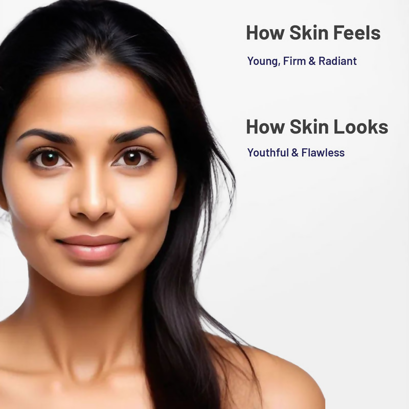 Lumosique Anti Aging Face Serum
