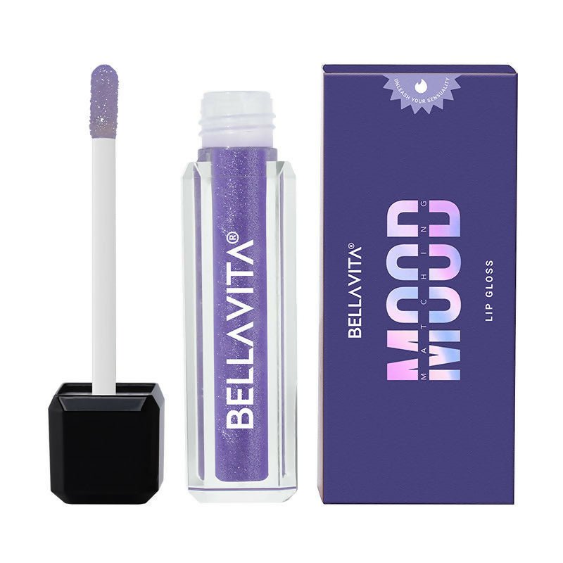 Bella Vita Organic pH Adapting Lip Gloss - Strip Tease