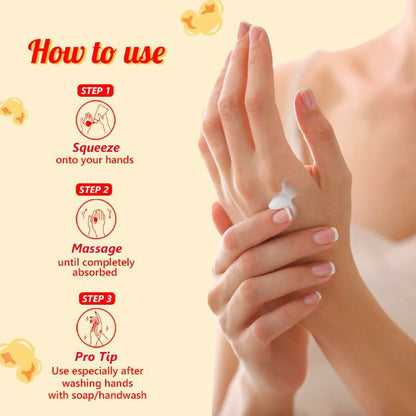 Plum Bodylovin' Caramel Popcorn Hand Cream