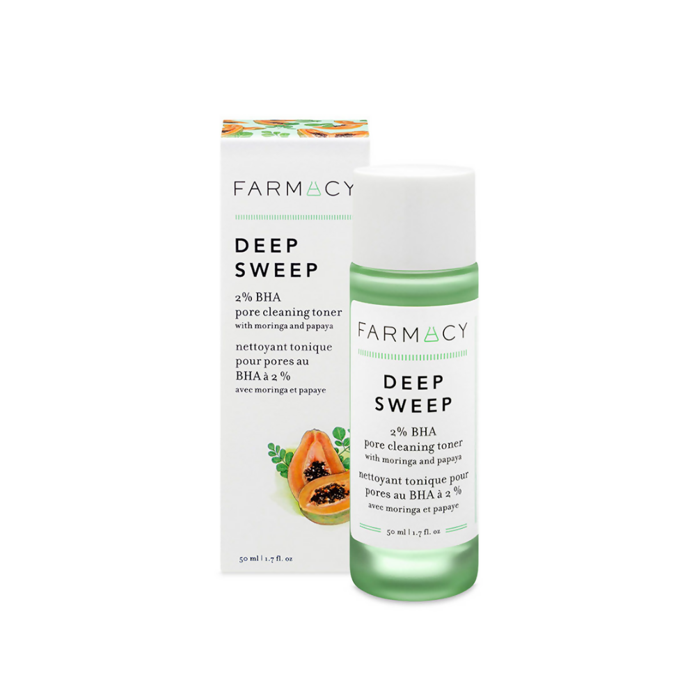 Buy Farmacy Deep Sweep 2% BHA Pore Cleaning Toner from DrMediCart, Ship from India to USA