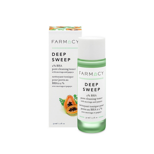 Buy Farmacy Deep Sweep 2% BHA Pore Cleaning Toner from DrMediCart, Ship from India to USA