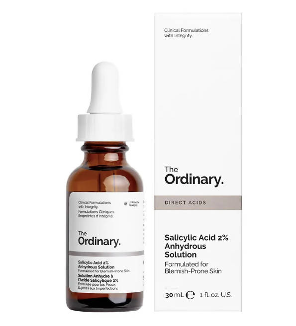 The Ordinary Salicylic Acid 2% Anhydrous Solution - Drmedicart