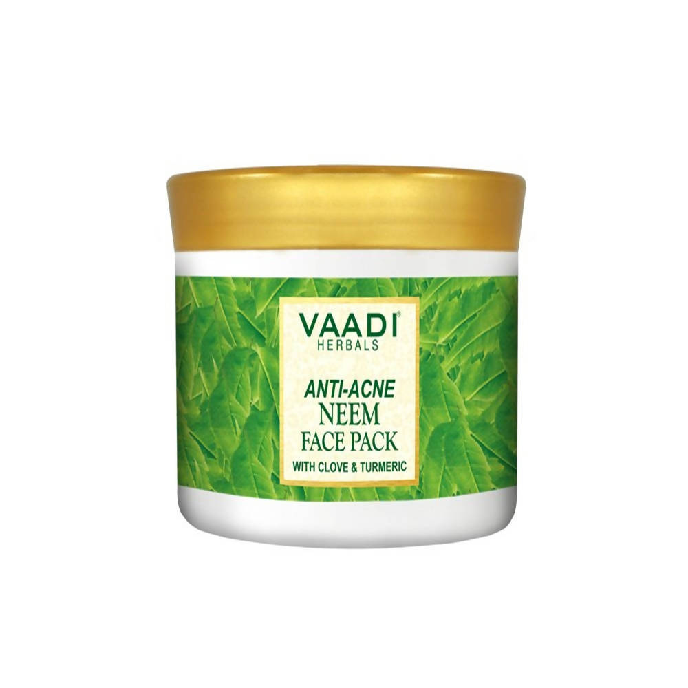 Vaadi Herbals Anti Acne Neem Face Pack