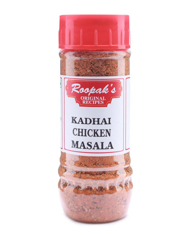 Roopak's Kadhai Chicken Masala