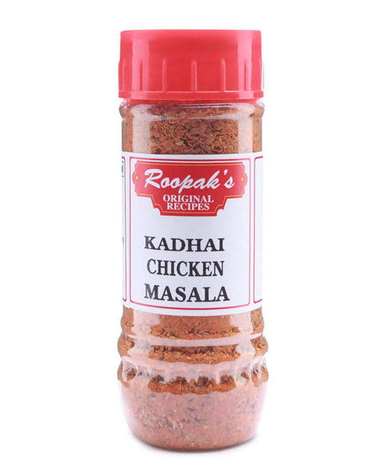 Roopak's Kadhai Chicken Masala