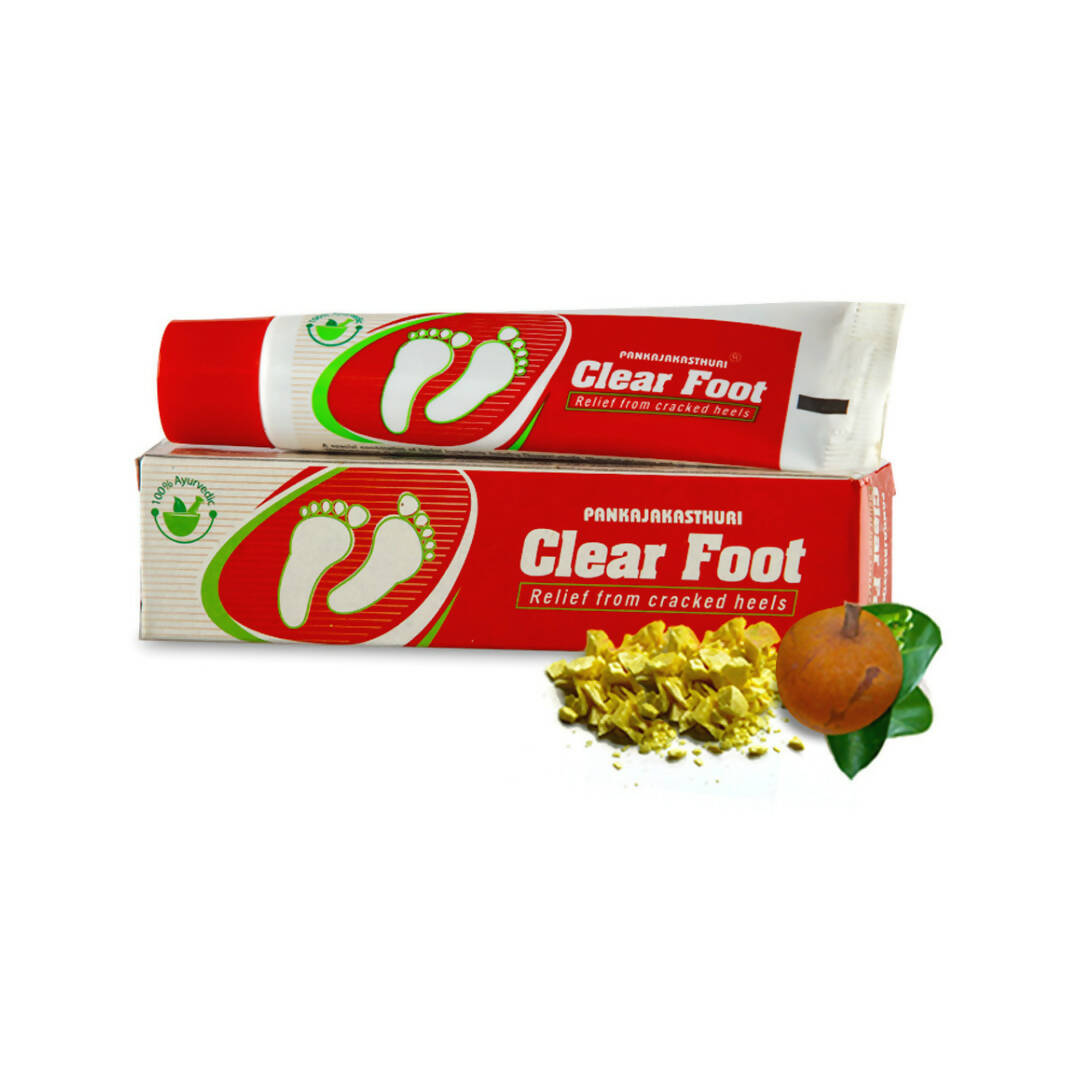 Pankajakasthuri Clear Foot - DrMediCart