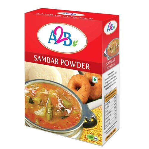 Buy A2B - Adyar Ananda Bhavan Sambar Powder from DrMediCart, Ship from India to USA